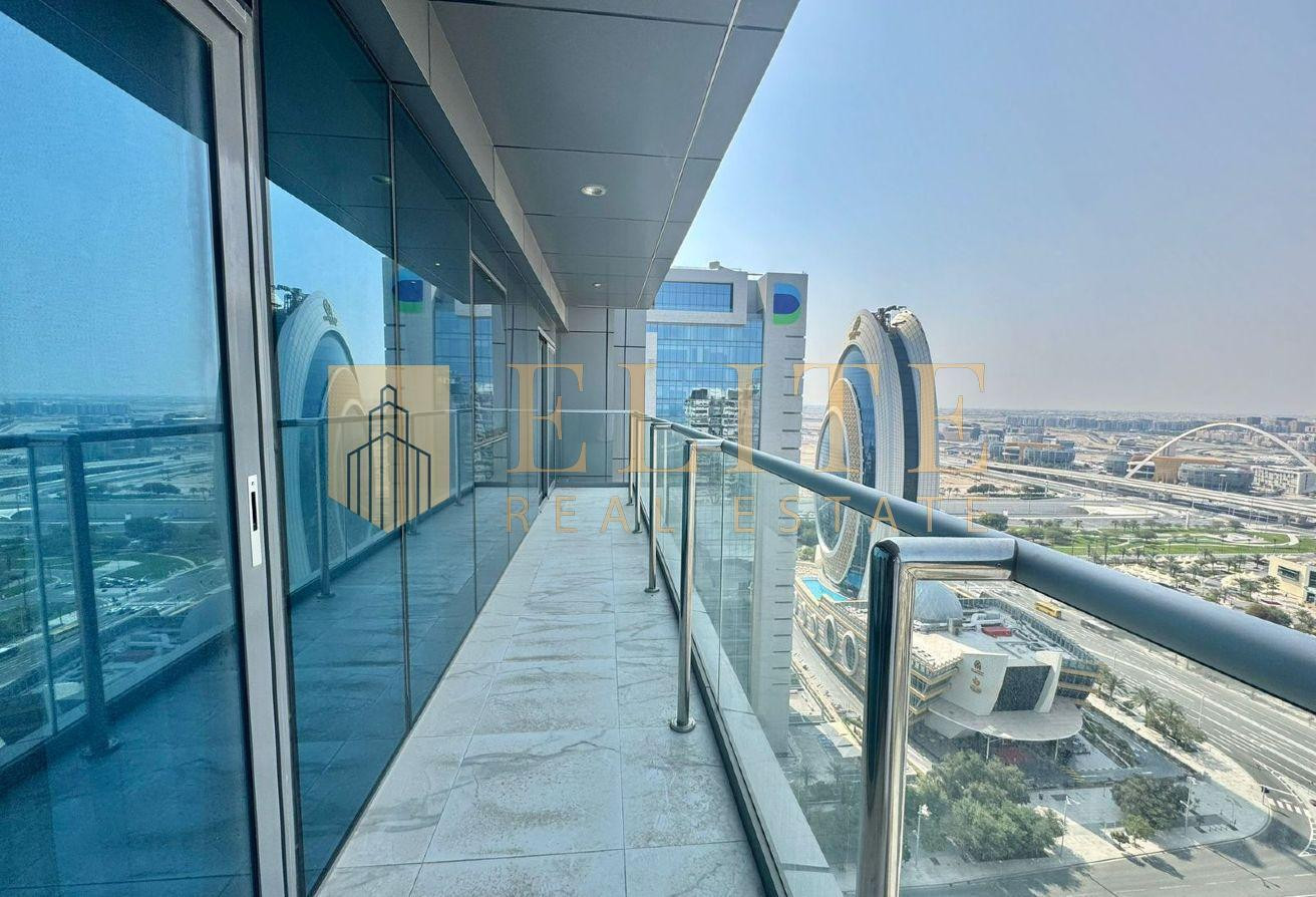 BRAND NEW | 2 BEDROOMS PLUS MAID | FREE MONTH