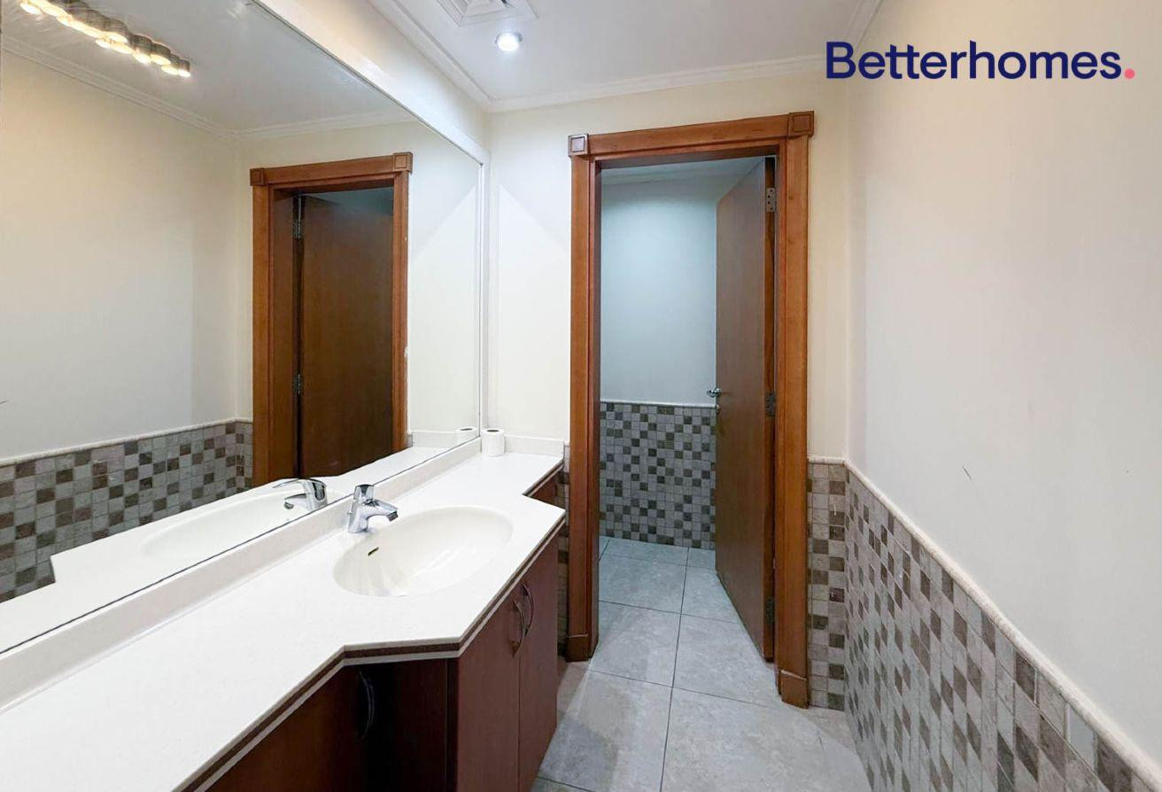 SPACIOUS | 3 BEDROOMS | MAID ROOM |PORTO ARABIA