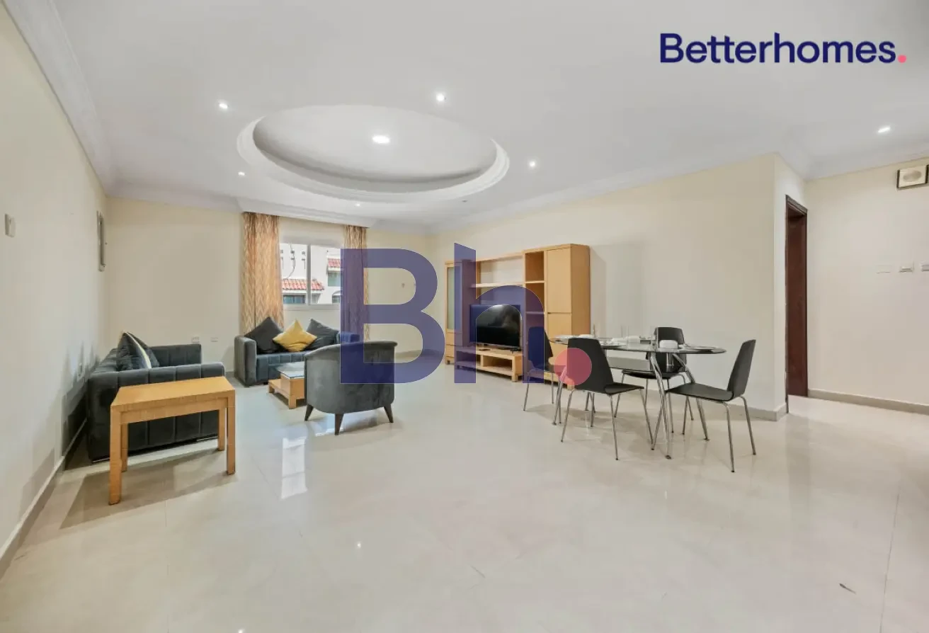 PRIME LOCATION | 2 BEDROOMS | FULLY FURNISHED - Apartment in Al Sadd