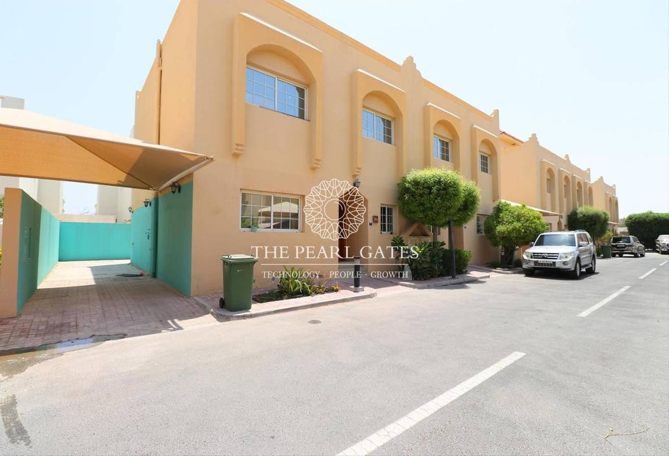 Spacious Villa | With Grace Period | 3 Bedrooms - Villa in Al Waab Street