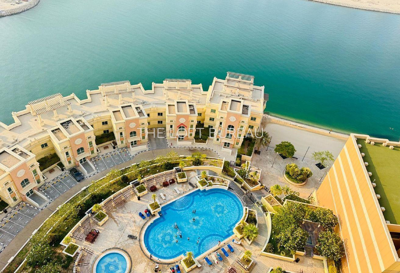 NO FEES! 15% DISCOUNT! Qatar Cool Inc!2 Month Free - Apartment in Viva West