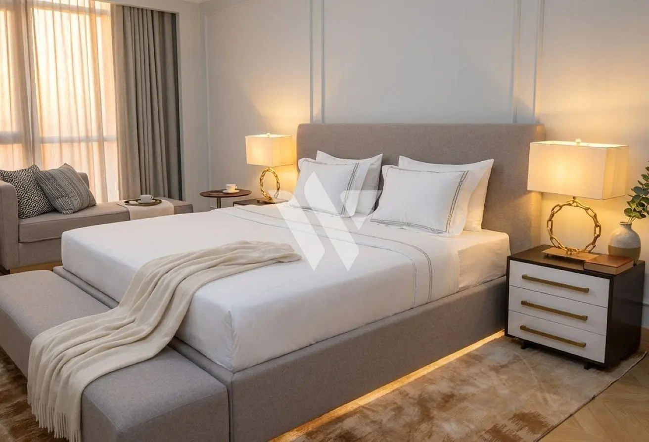 MODERN 1BR APARTMENT | FULLY FURNISHED | THE PEARL