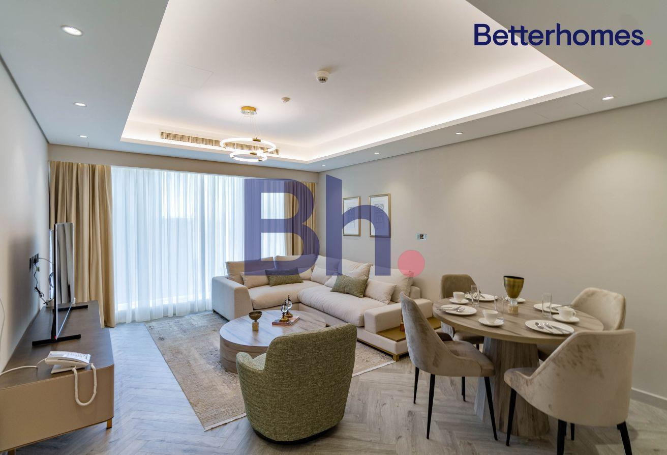 HOTEL-INSPIRED LIVING | FREE RENT MONTH - Apartment in West Bay