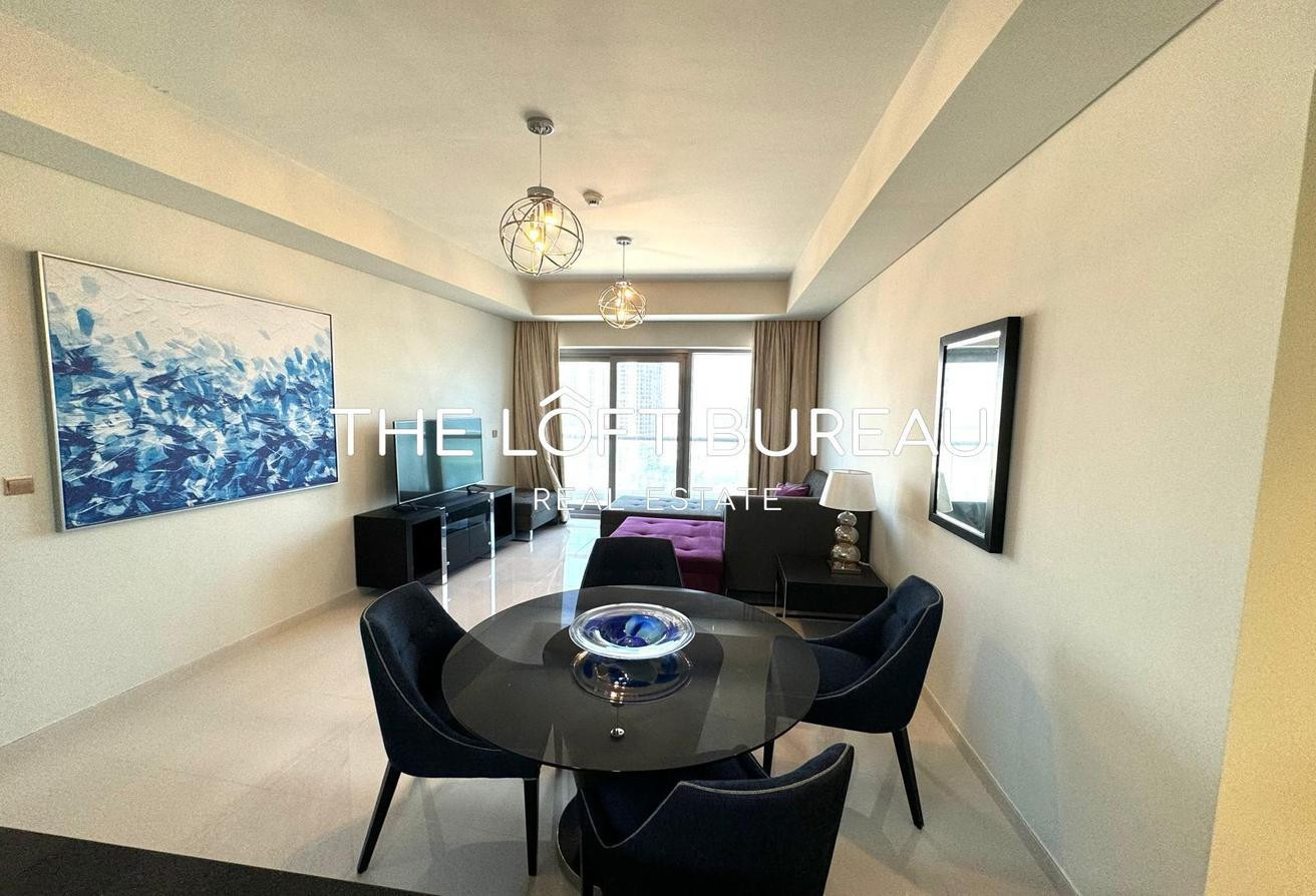 1 BEDROOM|SEA VIEW| HIGHT FLOOR| READY| TITLE DEED