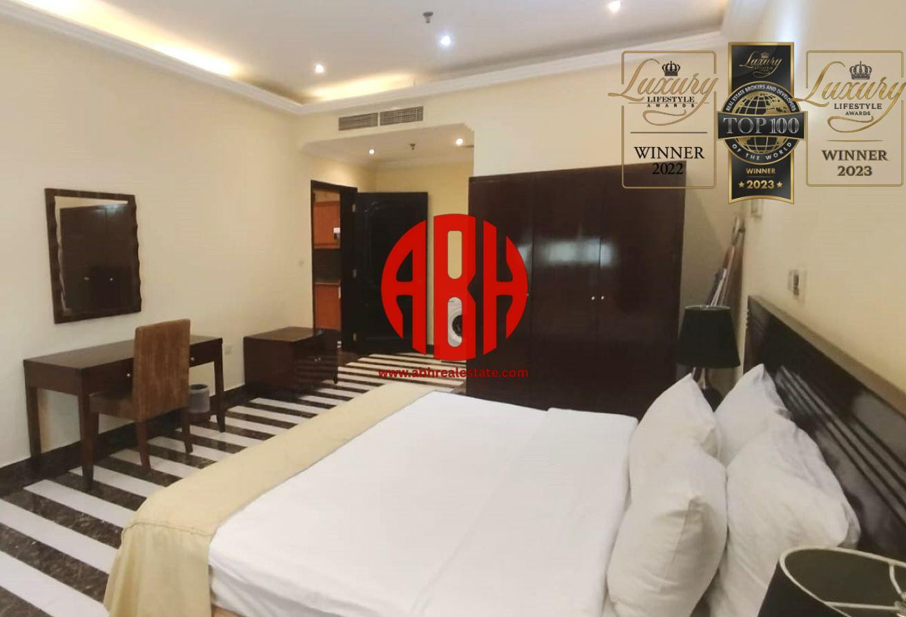 MODERN 1-BDR UNIT | BILLS FREE | PRIME LOCATION - Apartment in Musheireb