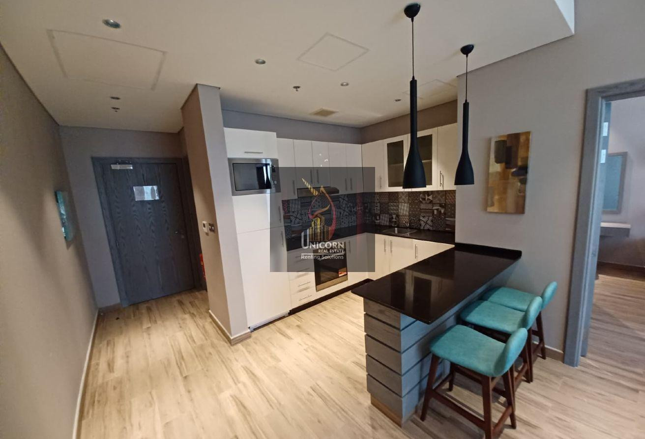 1- Bedroom | Furnished | All Inc | 1 MONTH FREE - Apartment in Barwa Tower