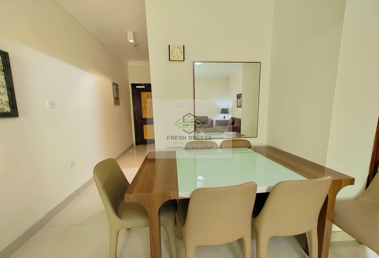 Like New 2Bhk Furnished Apartment Close to Metro - Apartment in Umm Ghuwailina 4