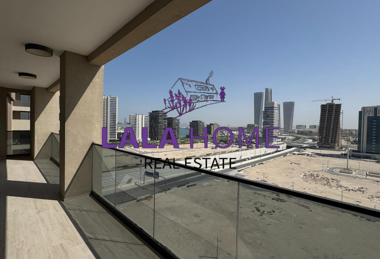 Fully furnished 2BR Luxury Bills Inc with balcony