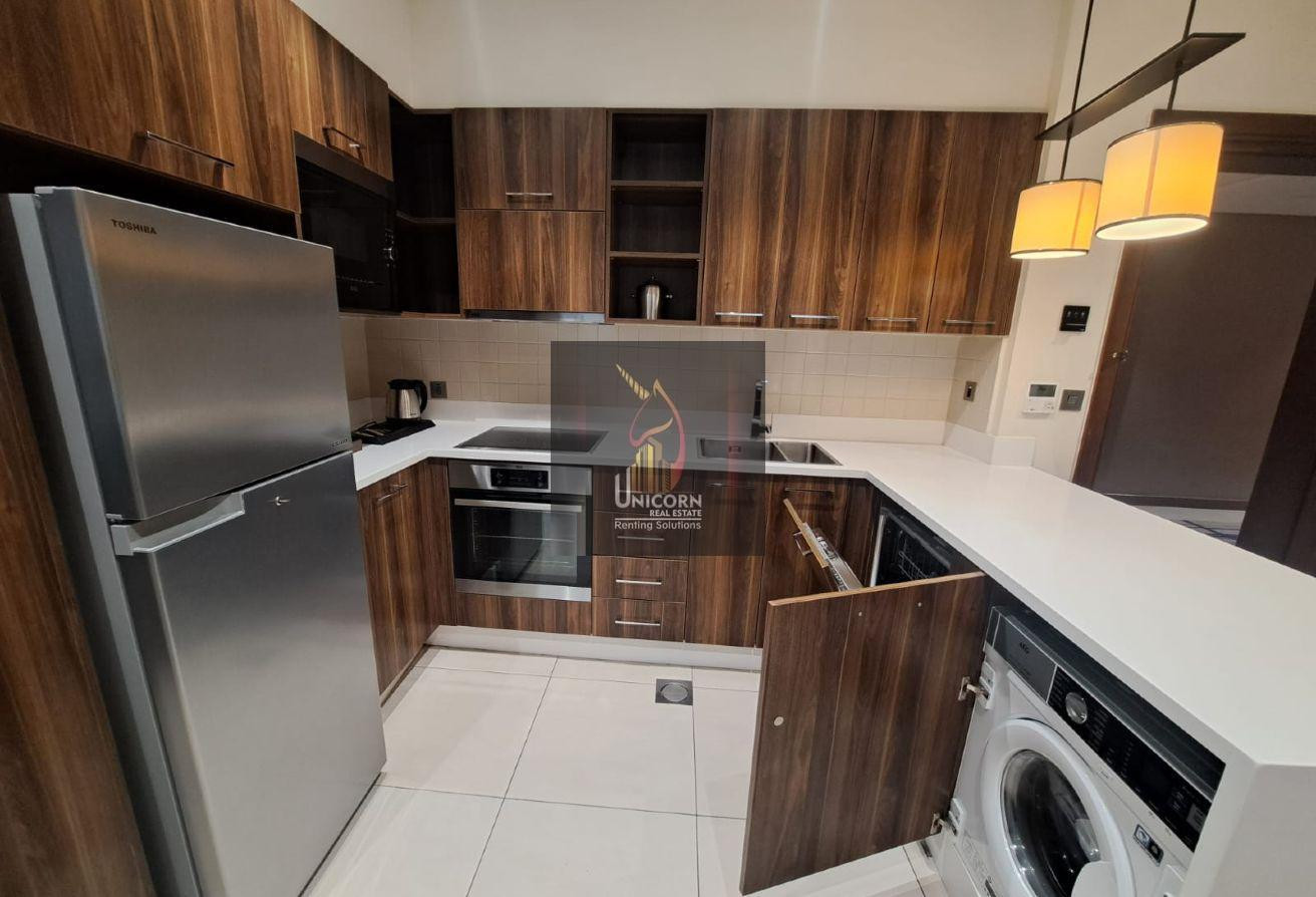 Long/Short Term | 1 Bedroom | Furnished | All In - Hotel Apartments in Al Sadd Road