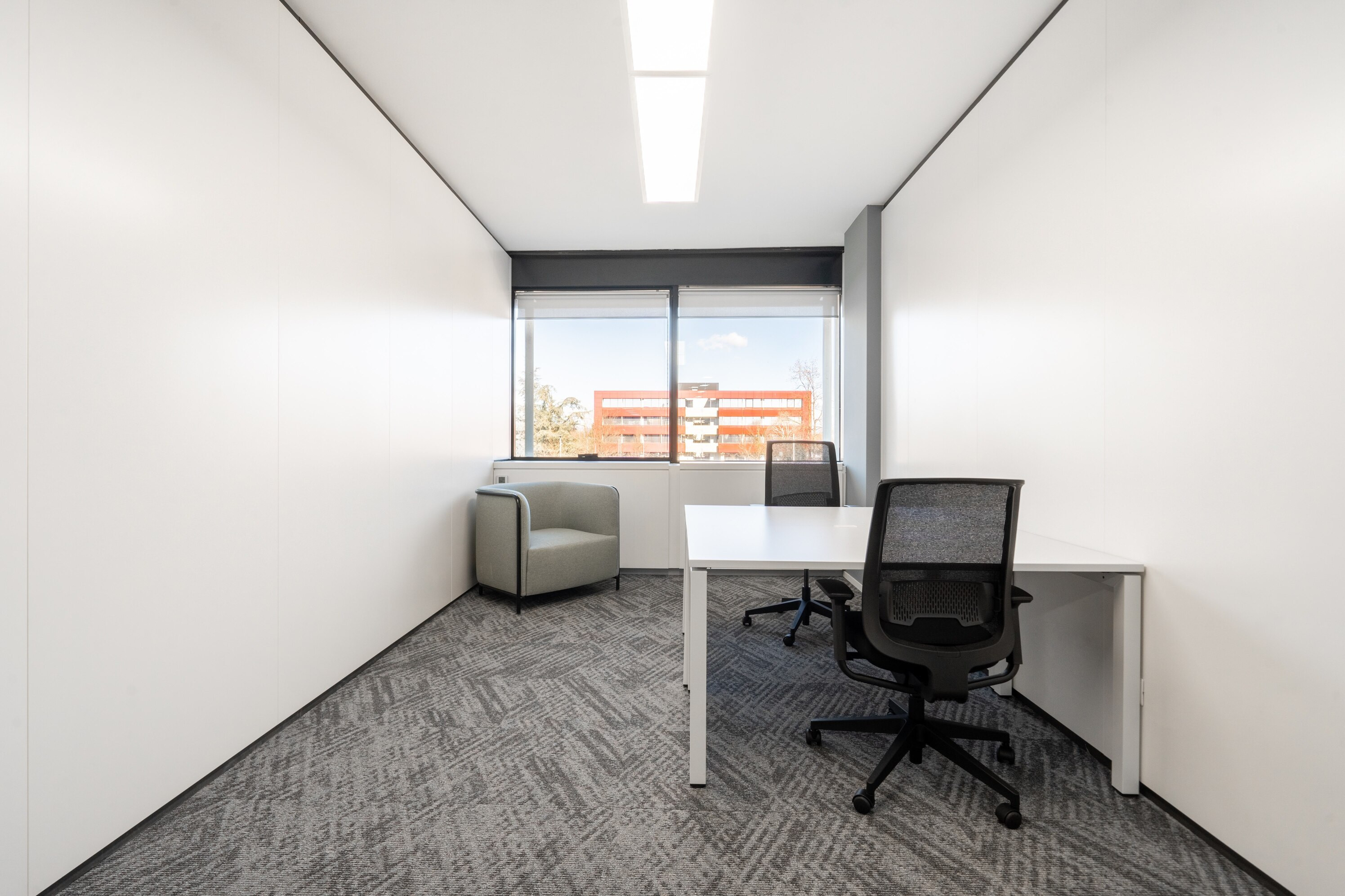 Fully serviced private office space to rent for you and your team in Doha, Msheireb