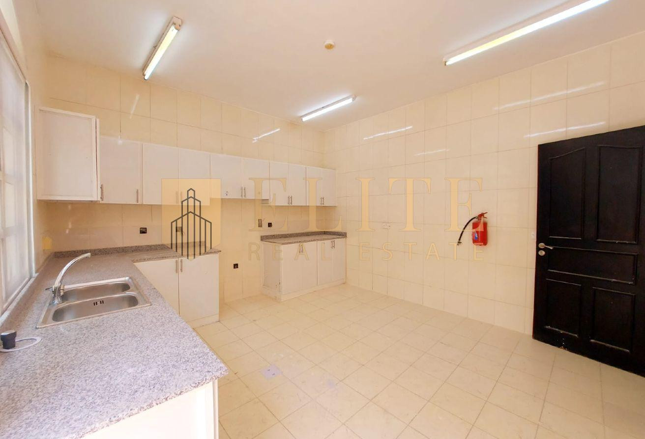 Staff Accommodation I Amenities I Ain Khalid - Compound Villa in Ain Khaled