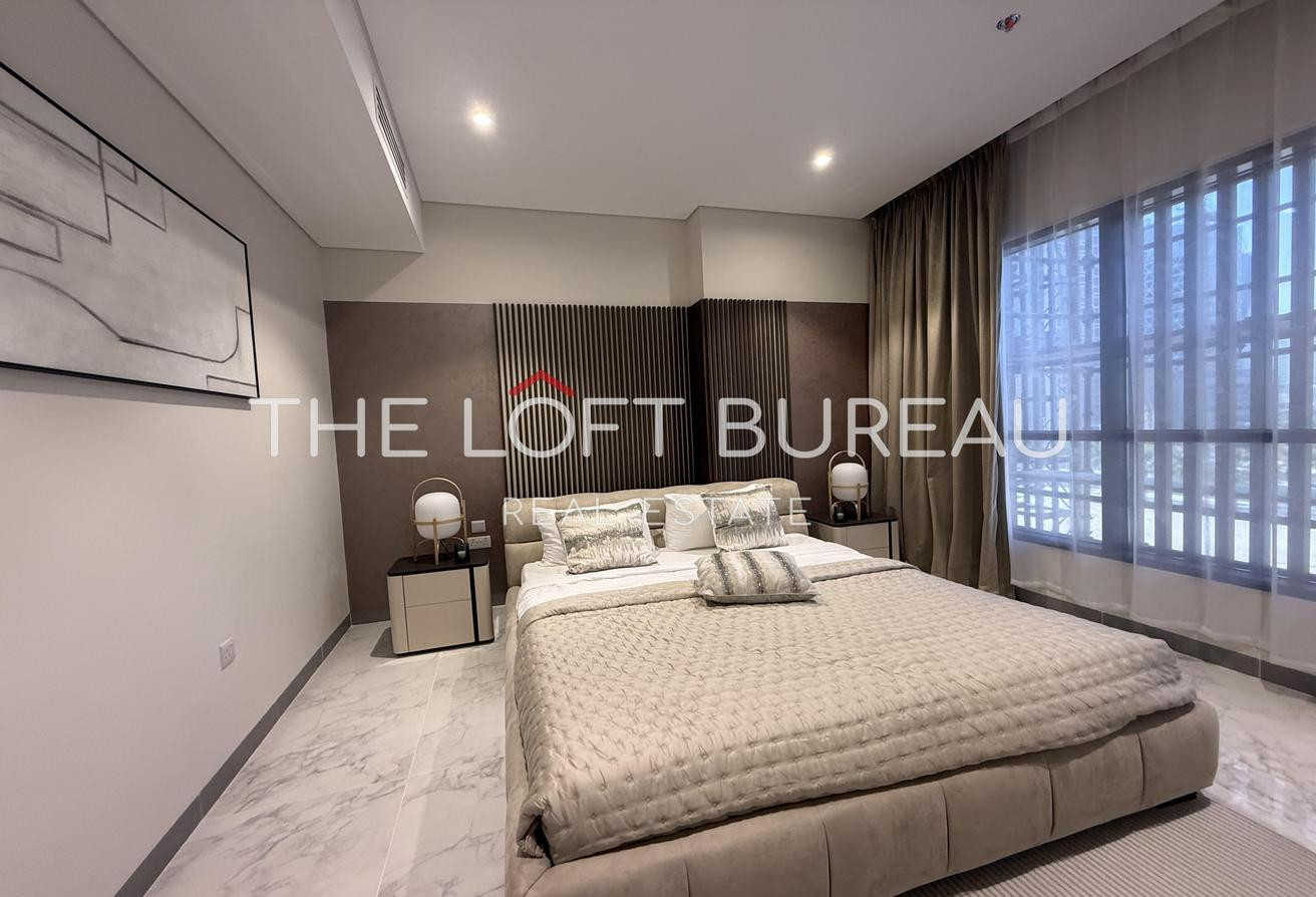 Luxury 1BR in Lusail | Smart Investment Deal - Apartment in Lusail Residence