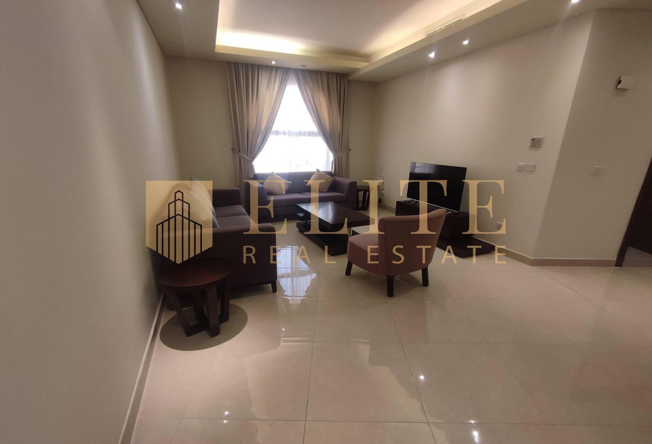 Brand new 2 BHK in alsadd SEMI FURNISHED