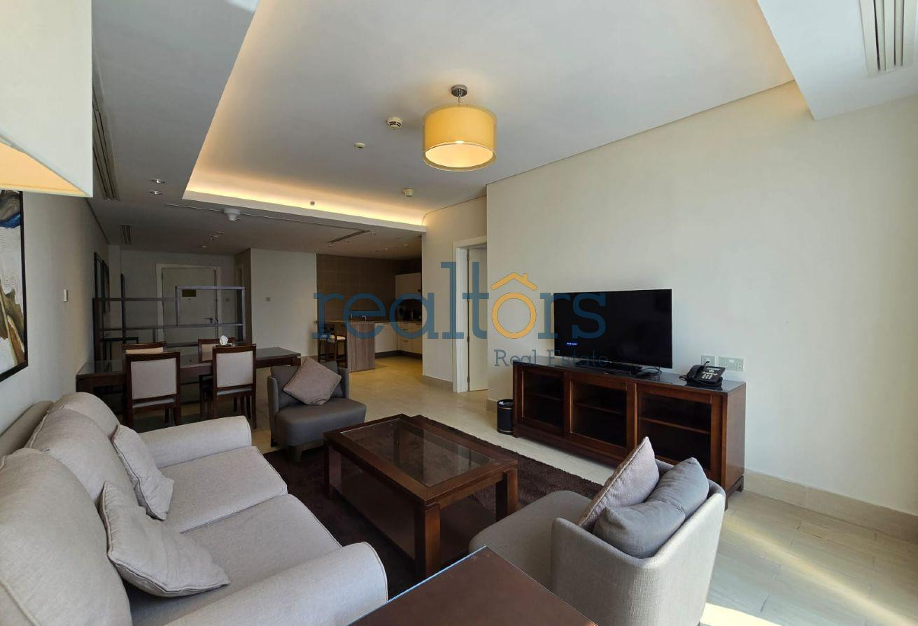 Elegant 1BR City View Living at West Bay - Apartment in West Bay