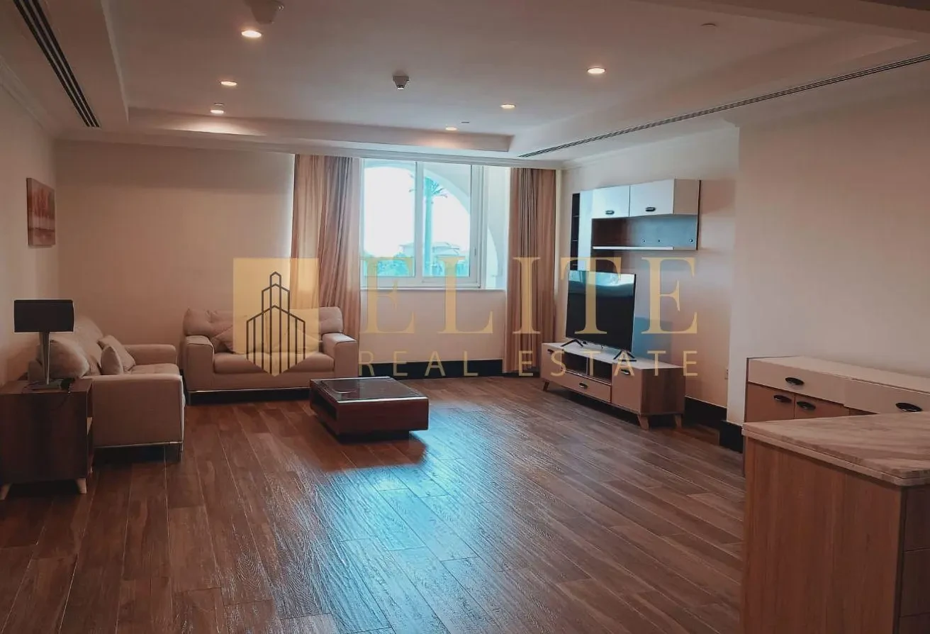 Spacious 1-Bedroom Fully Furnished | Viva Bahriya - Apartment in Viva West