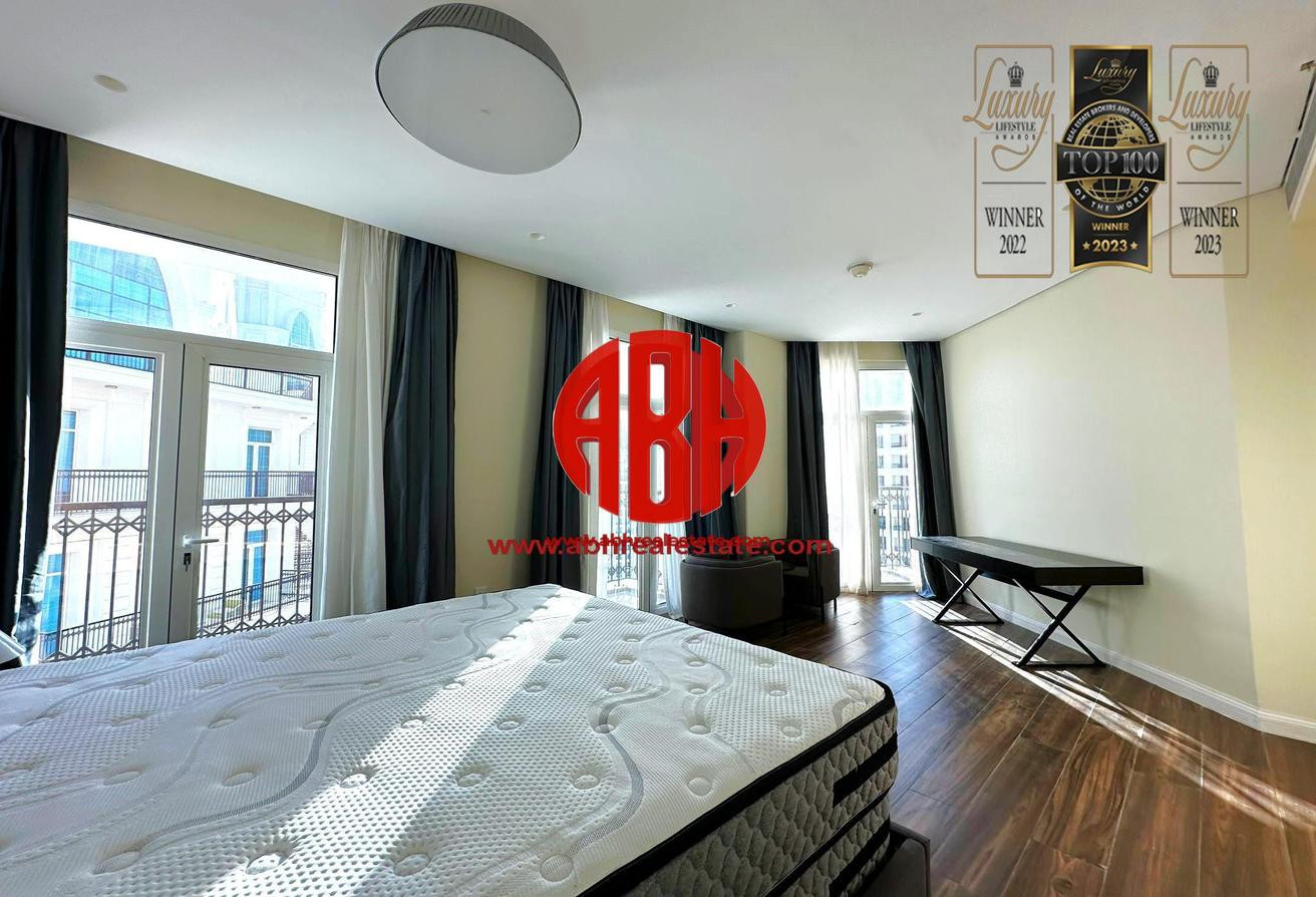 BILLS FREE | LUXURY 2 BDR + MAID FF |TOP AMENITIES - Apartment in The Garden