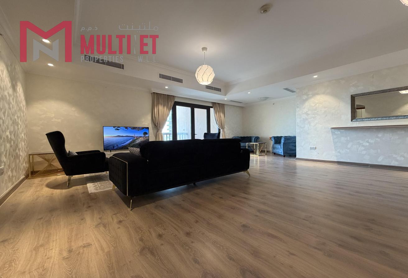 Brand New Furniture | Huge Bedrooms | Big Balcony