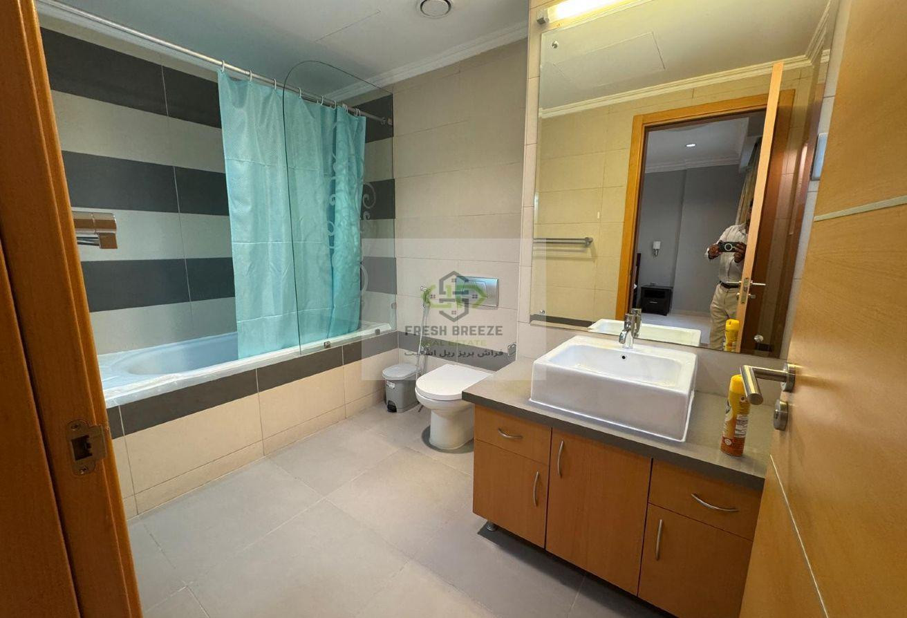 2BHK FULL FURNISHED INCLUDING ALL BILLS IN AL-SADD - Apartment in Al Sadd Road