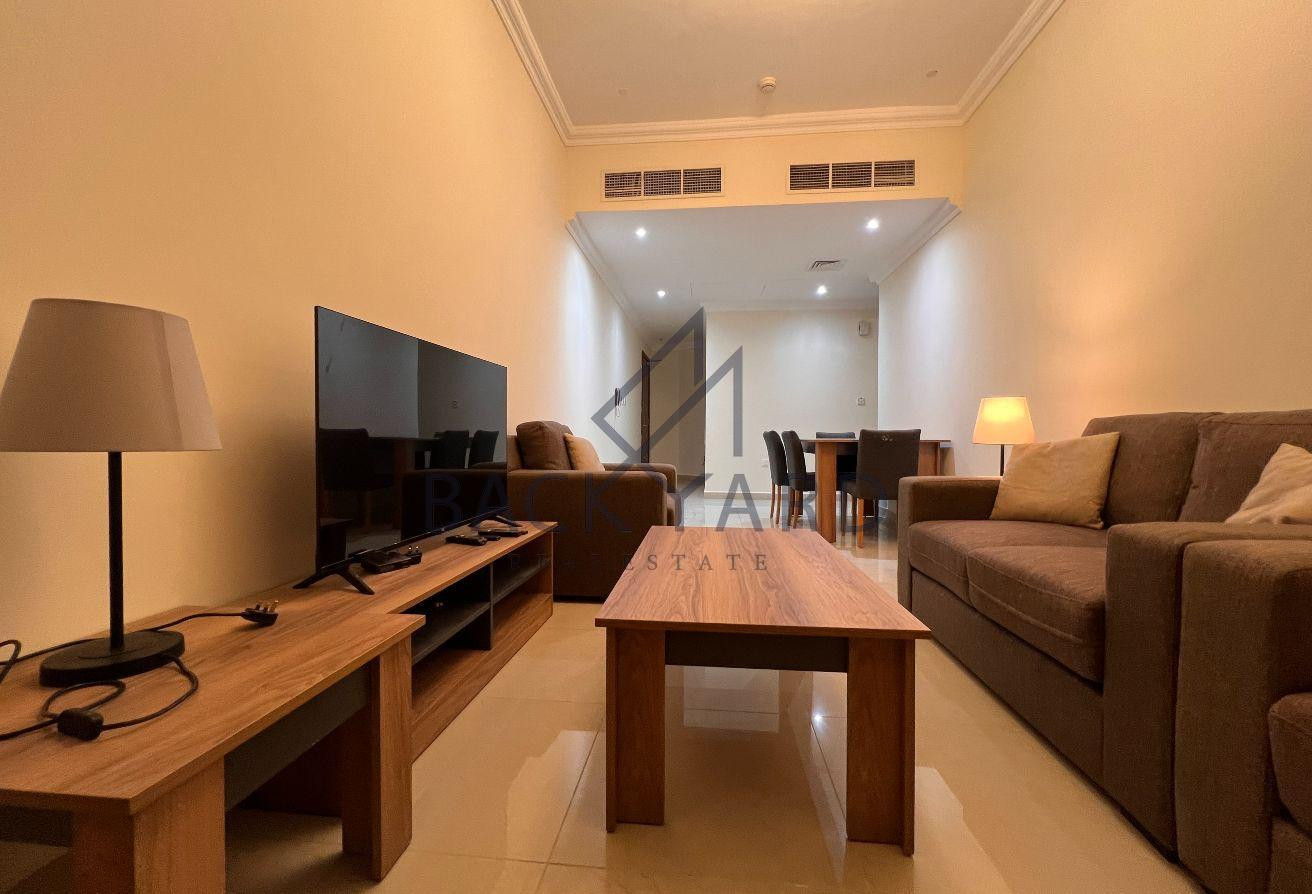 Luxury Apartment for Rent in Fox Hills – Lusail