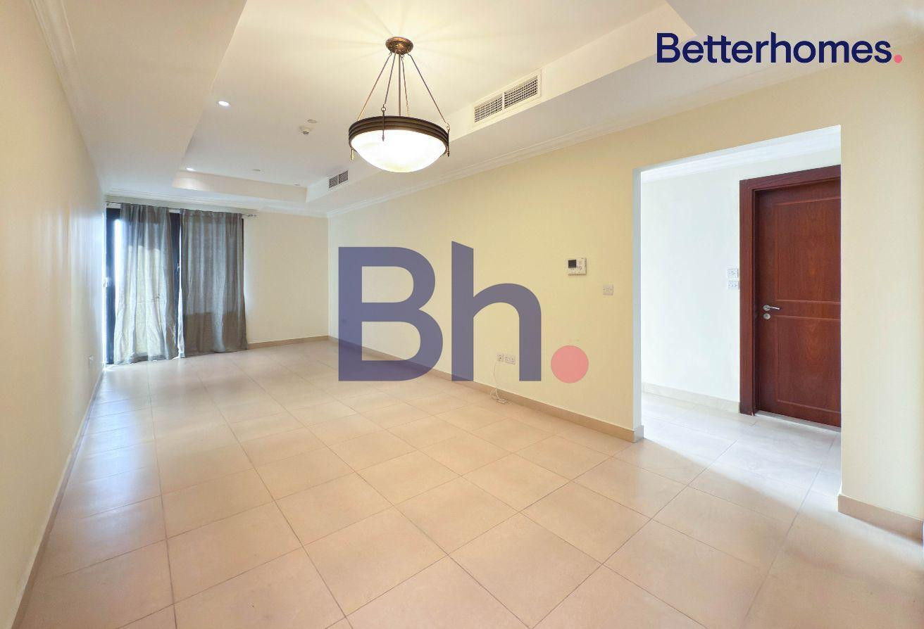 1-BEDROOM UNIT WITH BALCONY | PORTO ARABIA - Apartment in West Porto Drive
