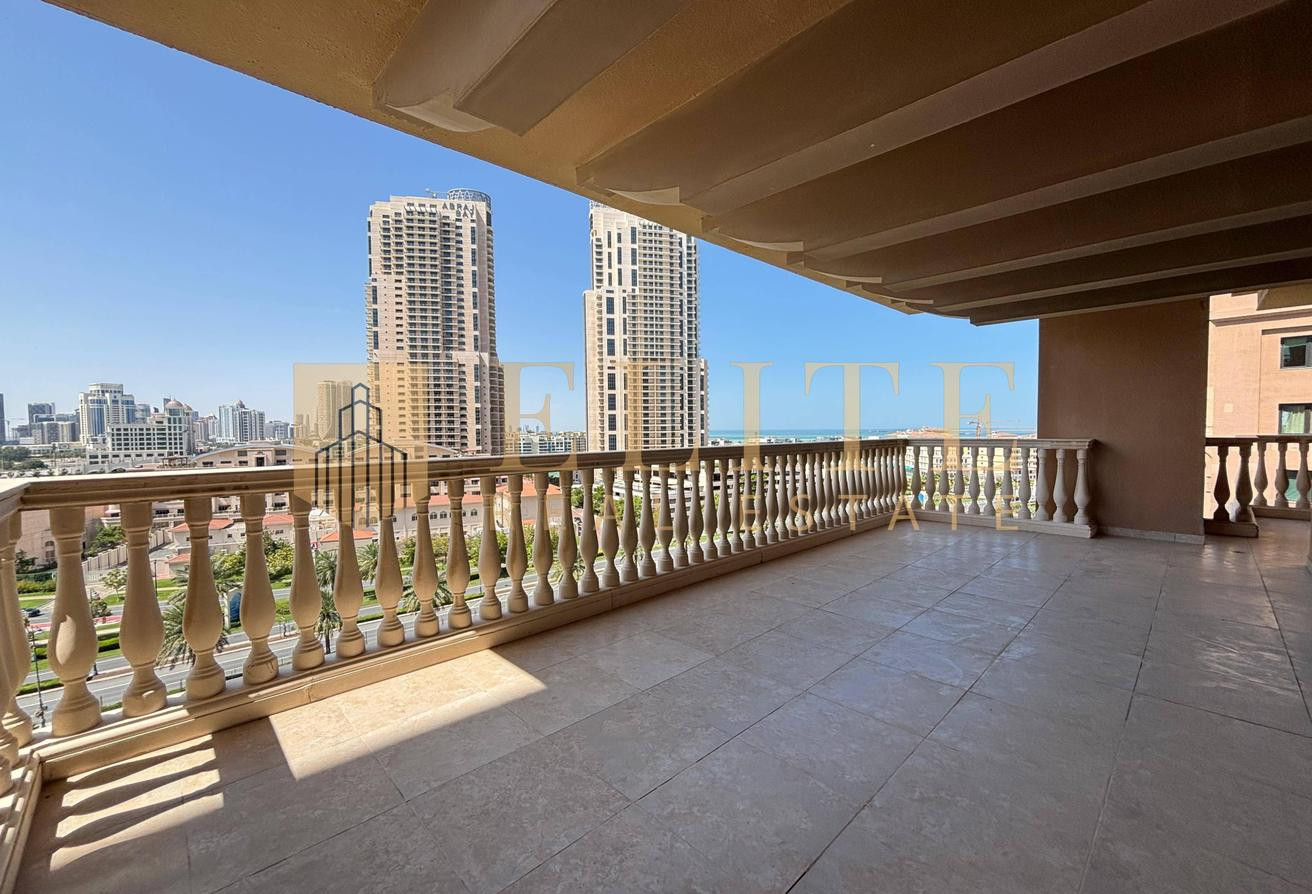 Full Balcony 3BHK Fully Furnished Big Balcony