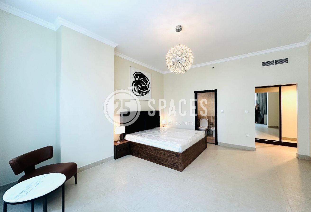 UNFURNISHED 3BHK PLUS MAID ROOM/ IN WEST BAY