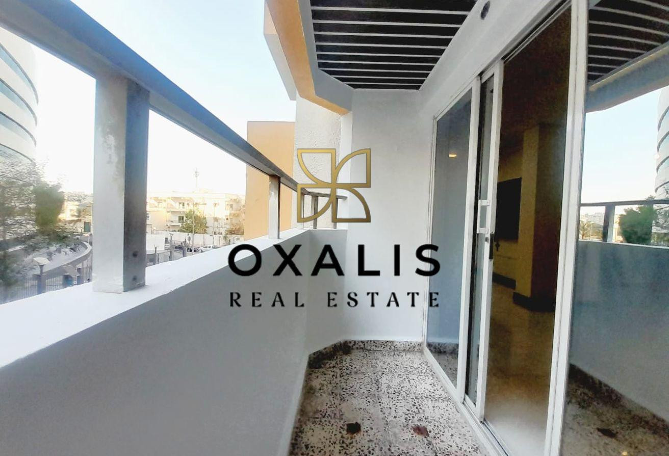 HUGE LAYOUT 3BHK APARTMETN WITH BALCONY | MANSOURA