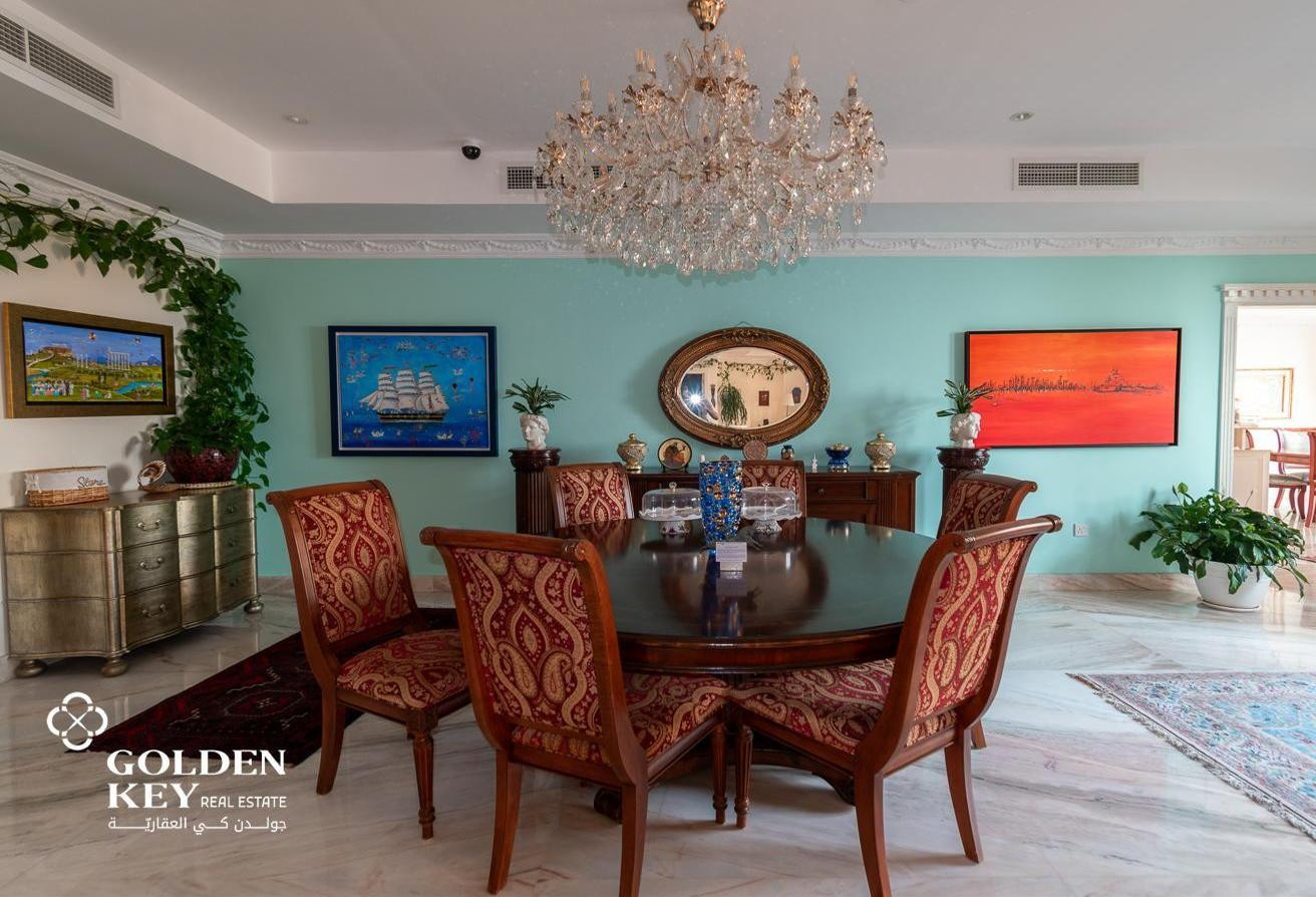 Gorgeous 4BR + Maid| Marina view |Prime Investment - Penthouse in Tower 1