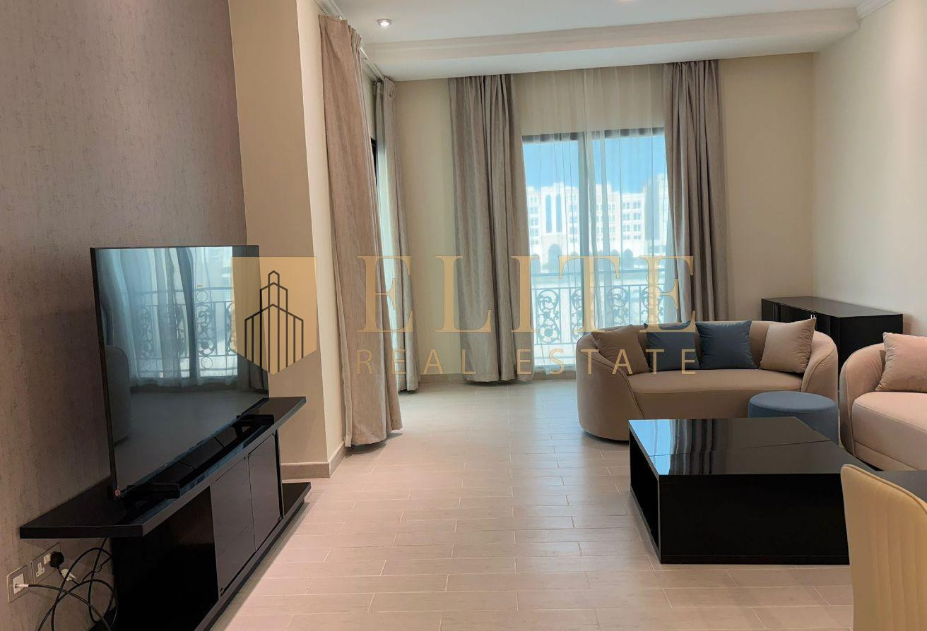 Ready 2BR Apartments with Title Deed | Furnished