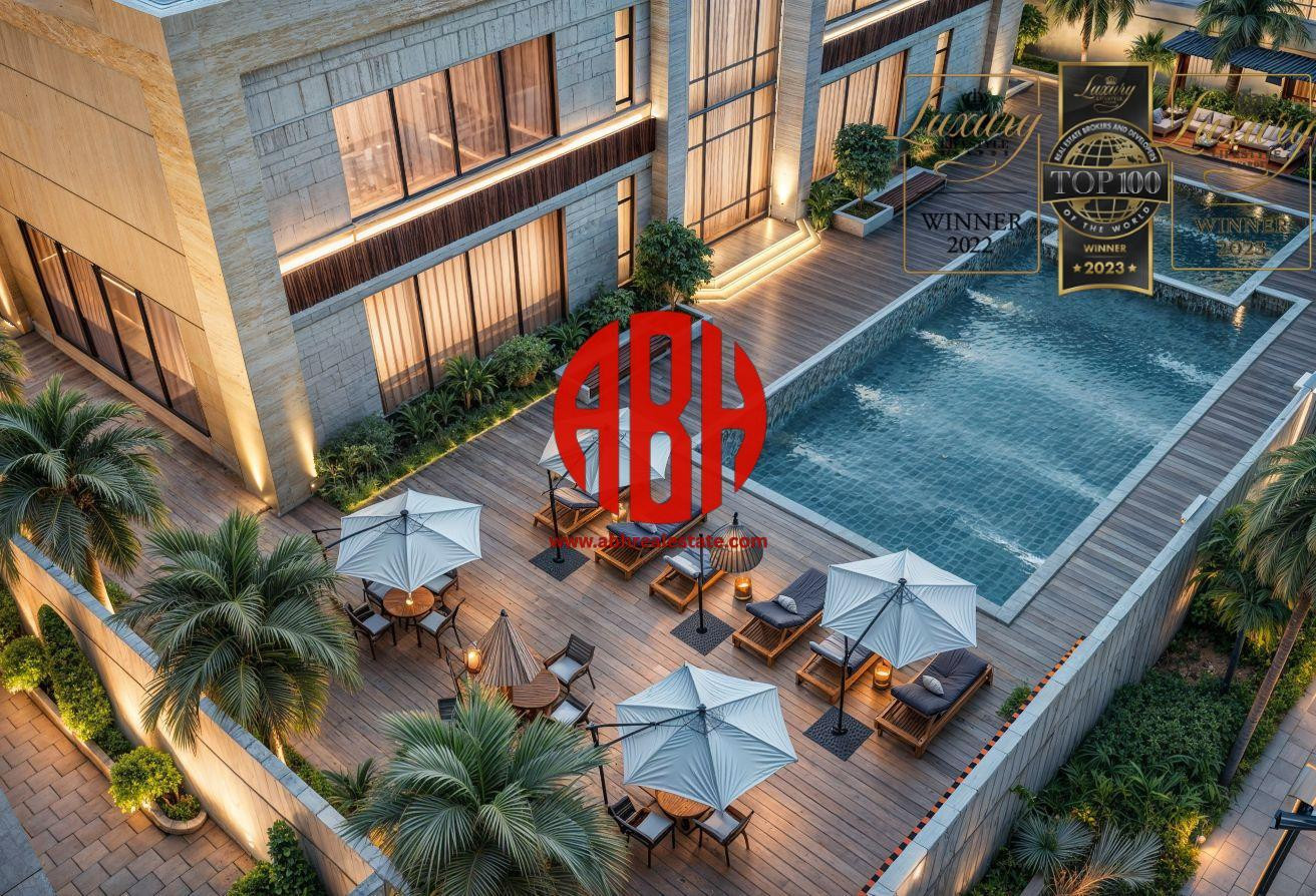 ECO-LUXURY 4BDR+MAID VILLA | 0.6% DP/MO | 6YR PLAN - Villa in AlMuraikh