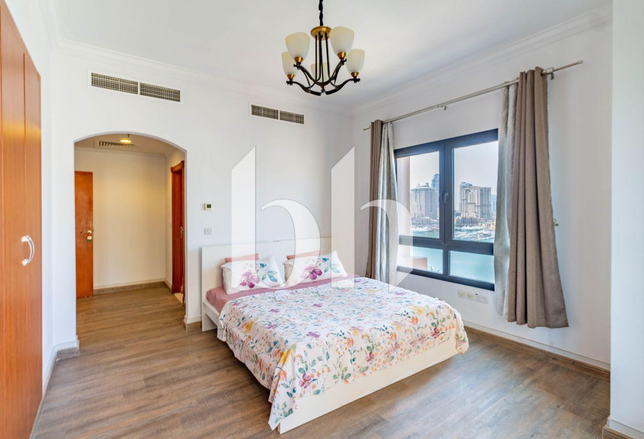 EXCELLENT | 3 BEDROOMS | FULLY FURNISHED - Apartment in West Porto Drive