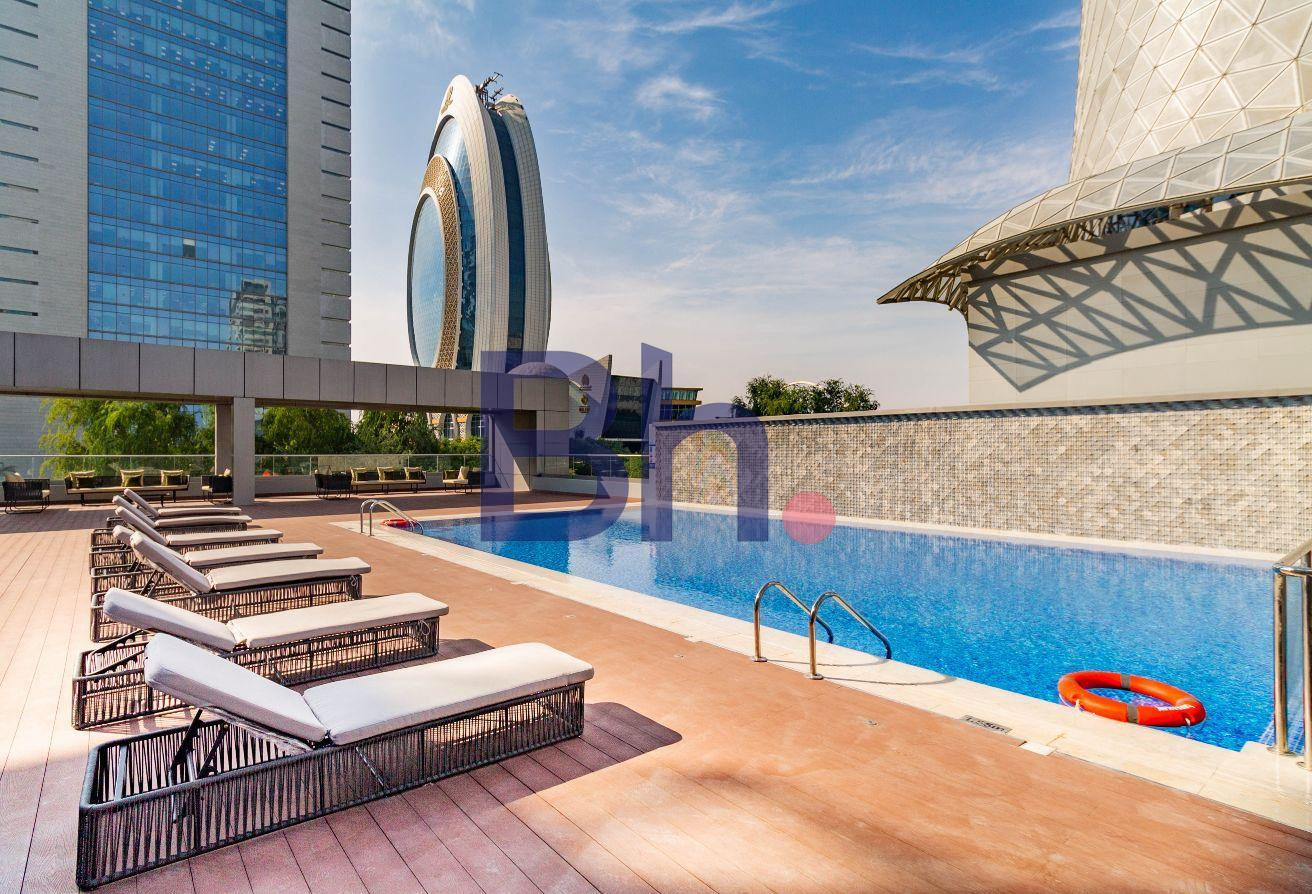 BRAND NEW | 2 BEDROOMS | LUSAIL MARINA - Apartment in Lusail Residence