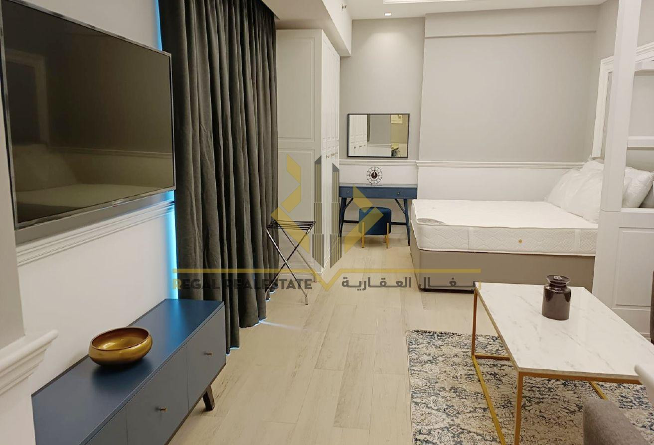 Modern and Deluxe Studio for rent in Al Sadd - Apartment in Al Sadd Road
