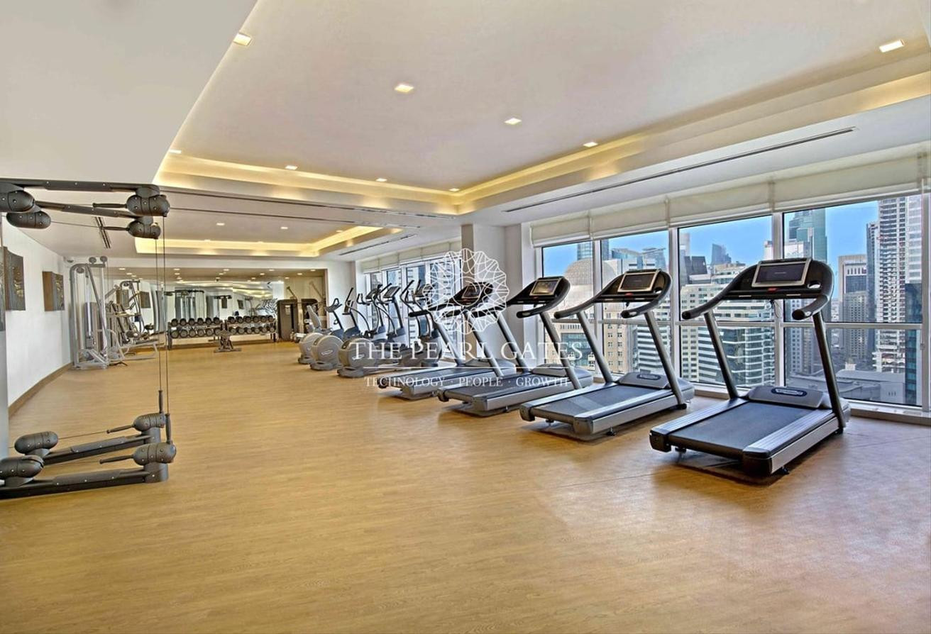 Executive Studio | Premium Hotel Apartment - Hotel Apartments in Diplomatic Street