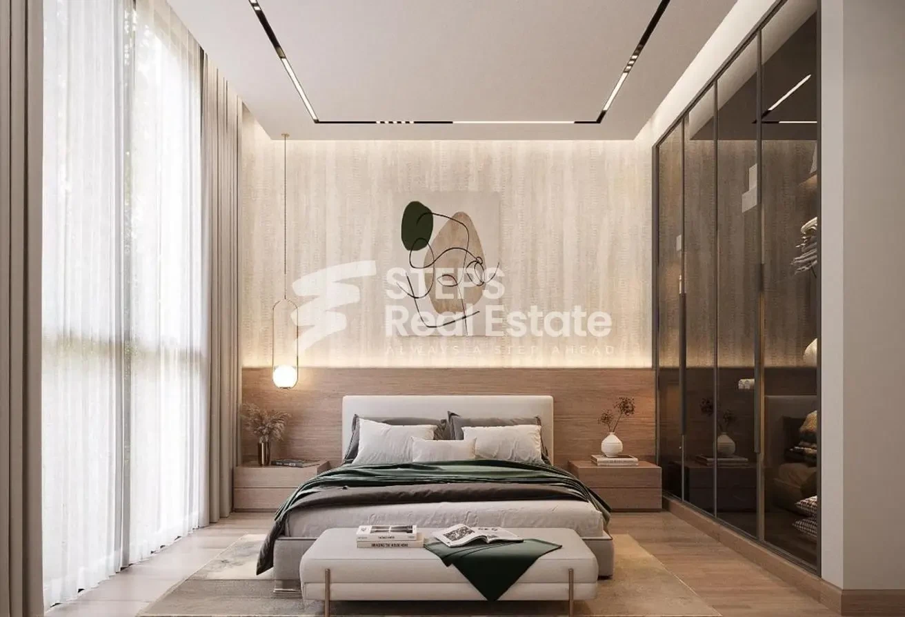 Luxurious Villa with City View and Payment Plan - Villa in The Grid Residence