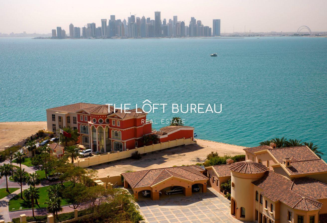 DIRECT SEA VIEW I HIGH FLOOR I SPACIOUS I MODERN - Apartment in Viva West