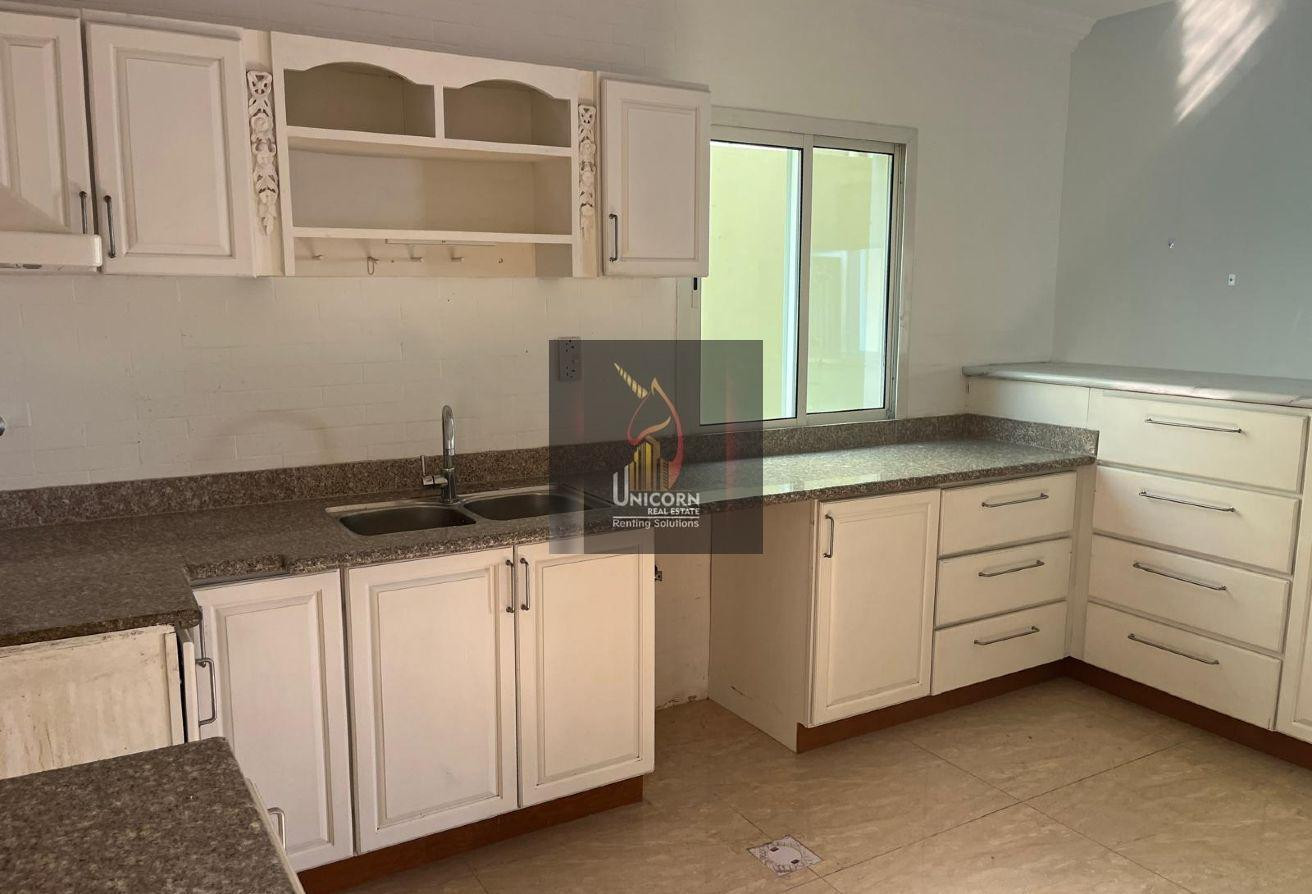 4-Bedroom + 1 | UF | Backyard | 1 MONTH FREE - Compound Villa in Al Gharrafa