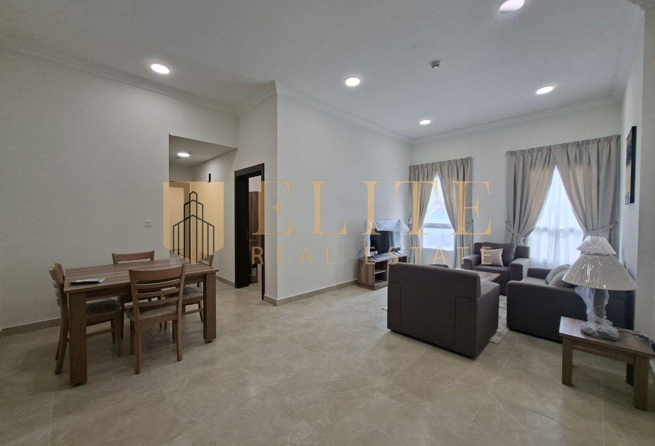 Brand New 2 BR I Amenities I Al Waab - Apartment in West Porto Drive