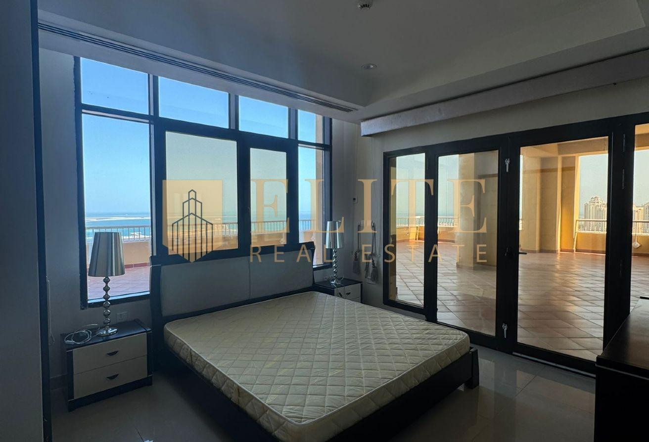 1BR Apartment • Porto Arabia • Balcony - Apartment in East Porto Drive