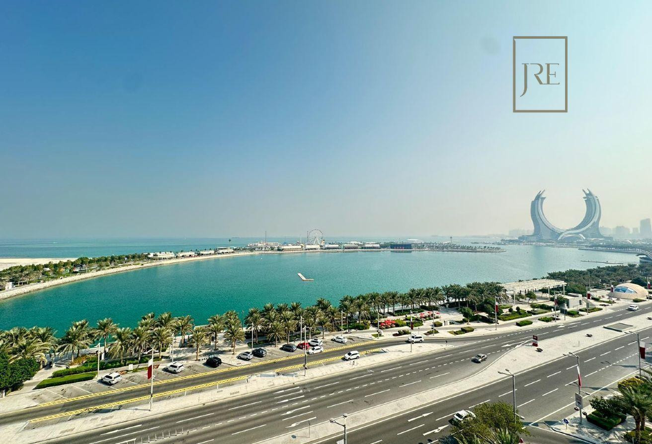 Lusail Marina Two-Bedroom Apartments for Rent