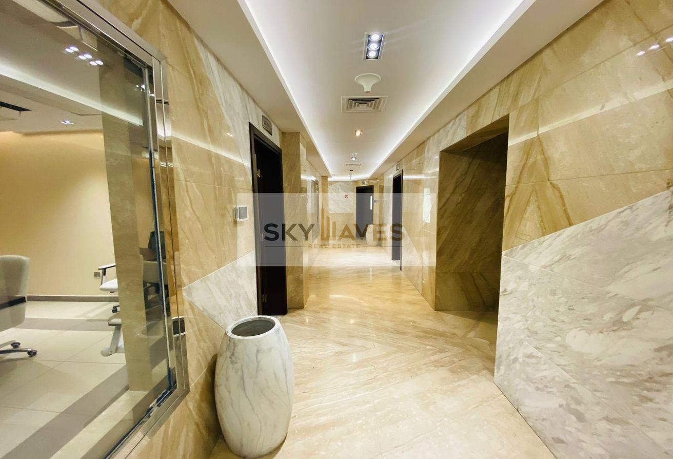Prime Location|Serviced Office Available| muntazah - Studio Apartment in Muntazah Commercial Complex