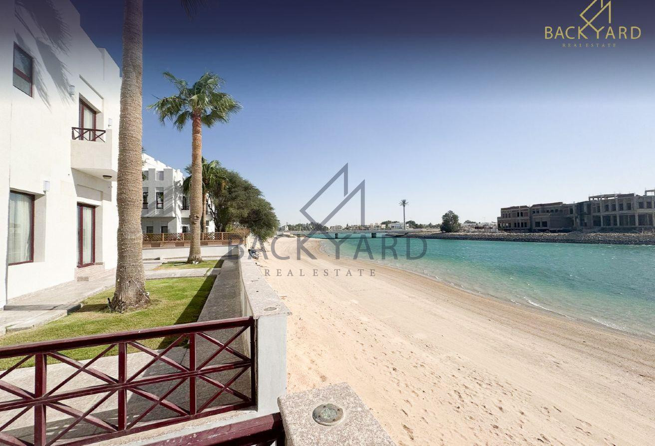 Spacious 5BHK + Maid Room | Beach Access - Apartment in West Bay Lagoon