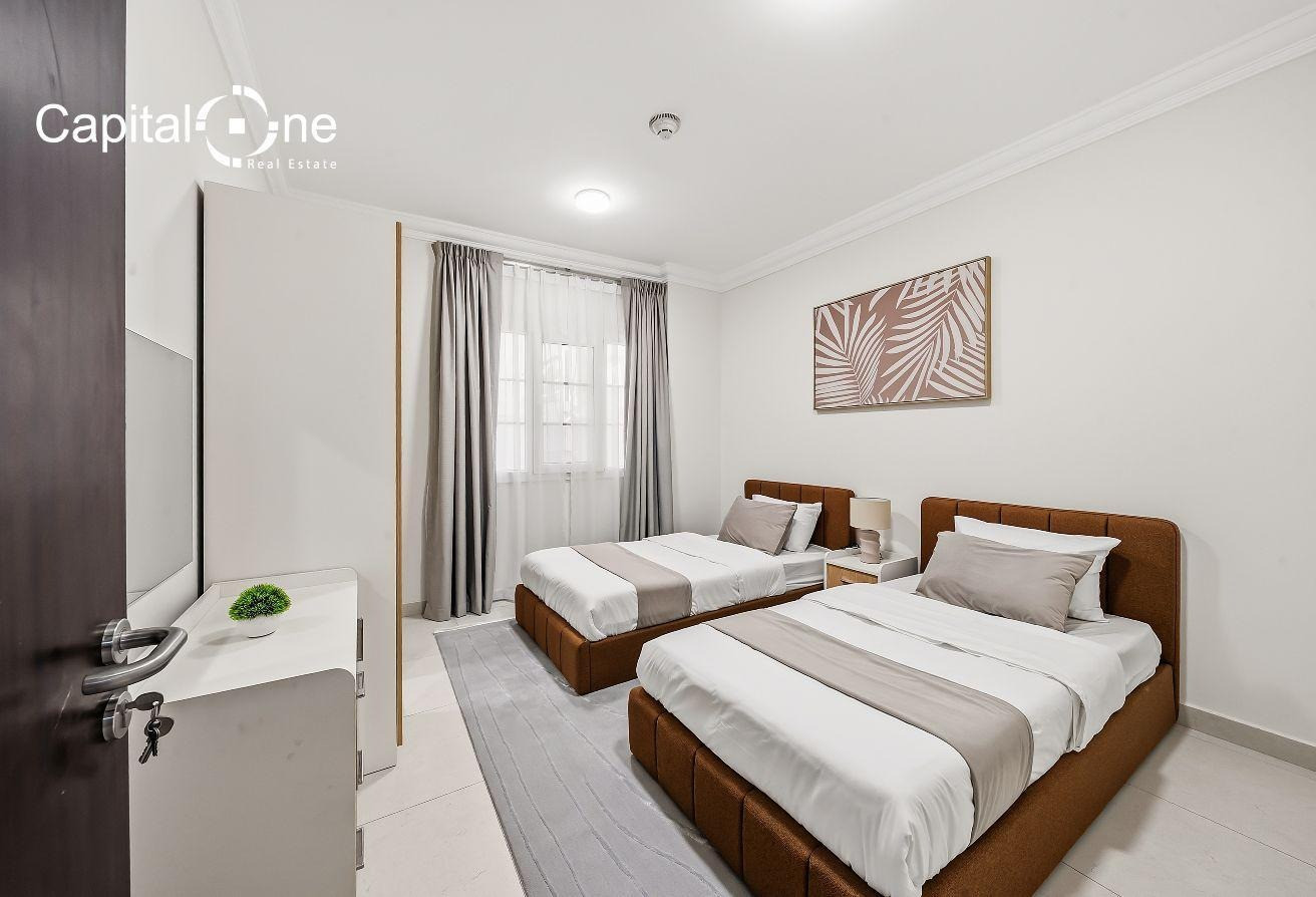 SPACIOUS AND MODERN 2BR NEAR FAMILY PARK