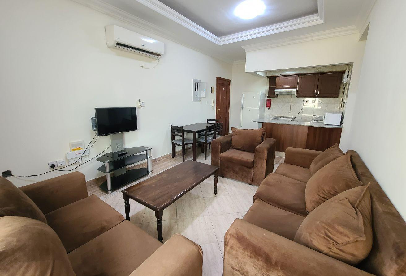 BEAUTIFUL 2 BEDROOM FULLY FURNISHED IN NAJMA,B-RIN