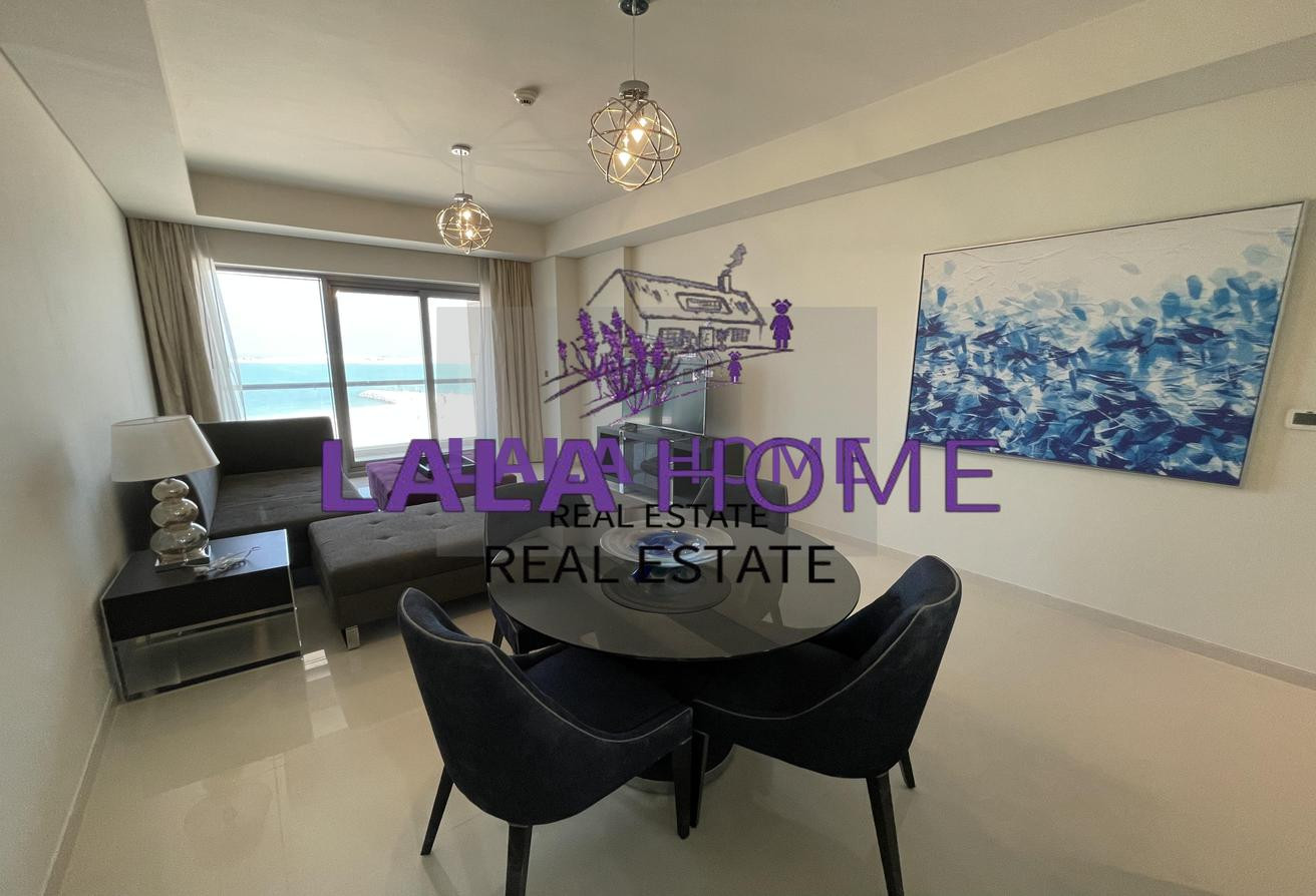 BEST PRICE FOR 1BD FULLY FUENISHED IN WATERFRONT - Apartment in Waterfront Residential