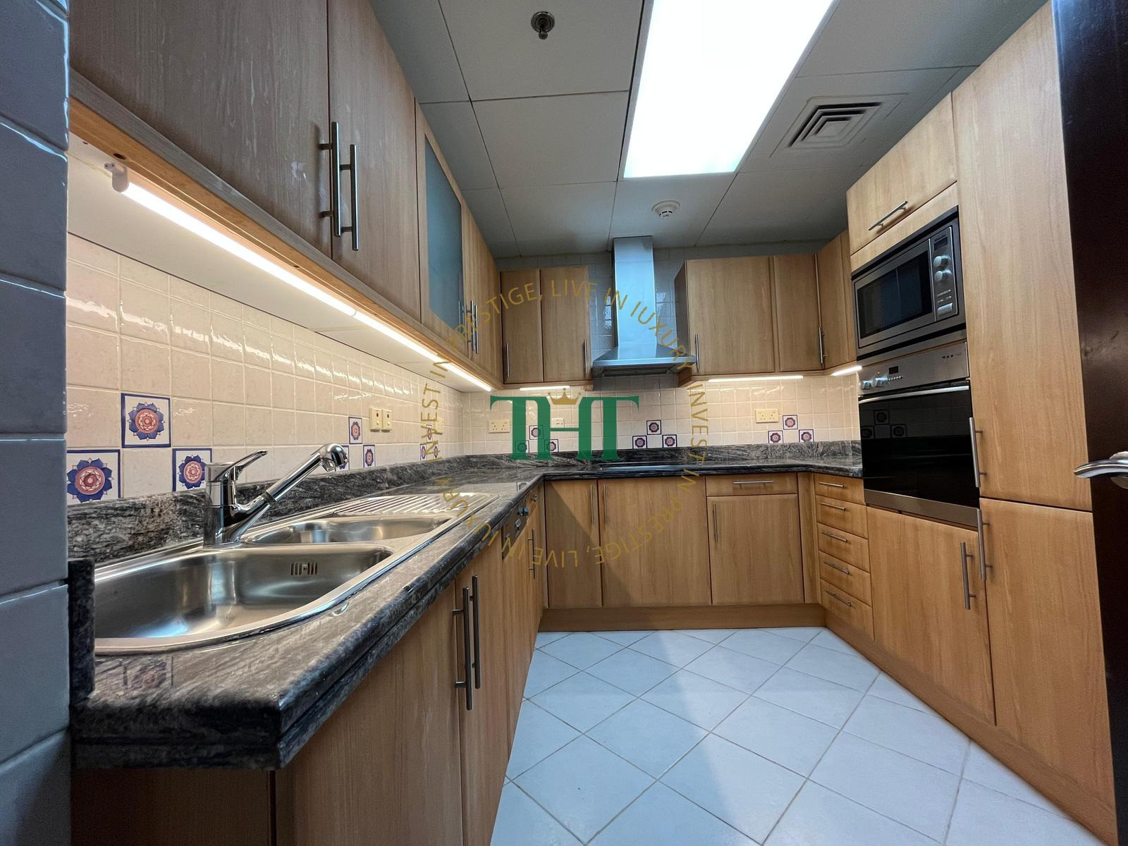 Luxurious | 2BHK | FF | Including Bills | 1 Month Free - Apartment in West Bay Lagoon