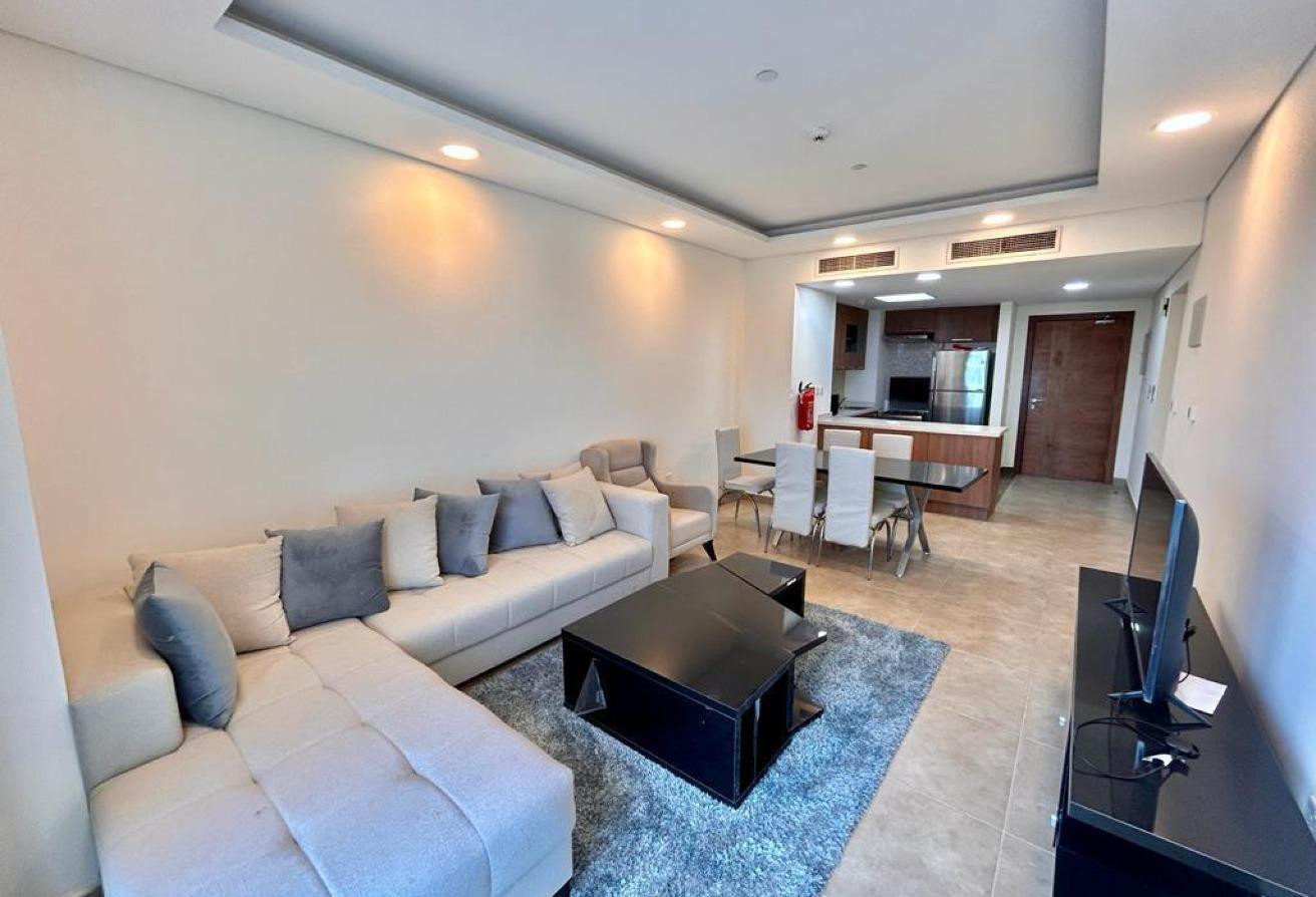 NICE AND MODERN / 2 BEDRROMS / BALCONY - Apartment in Al Erkyah City