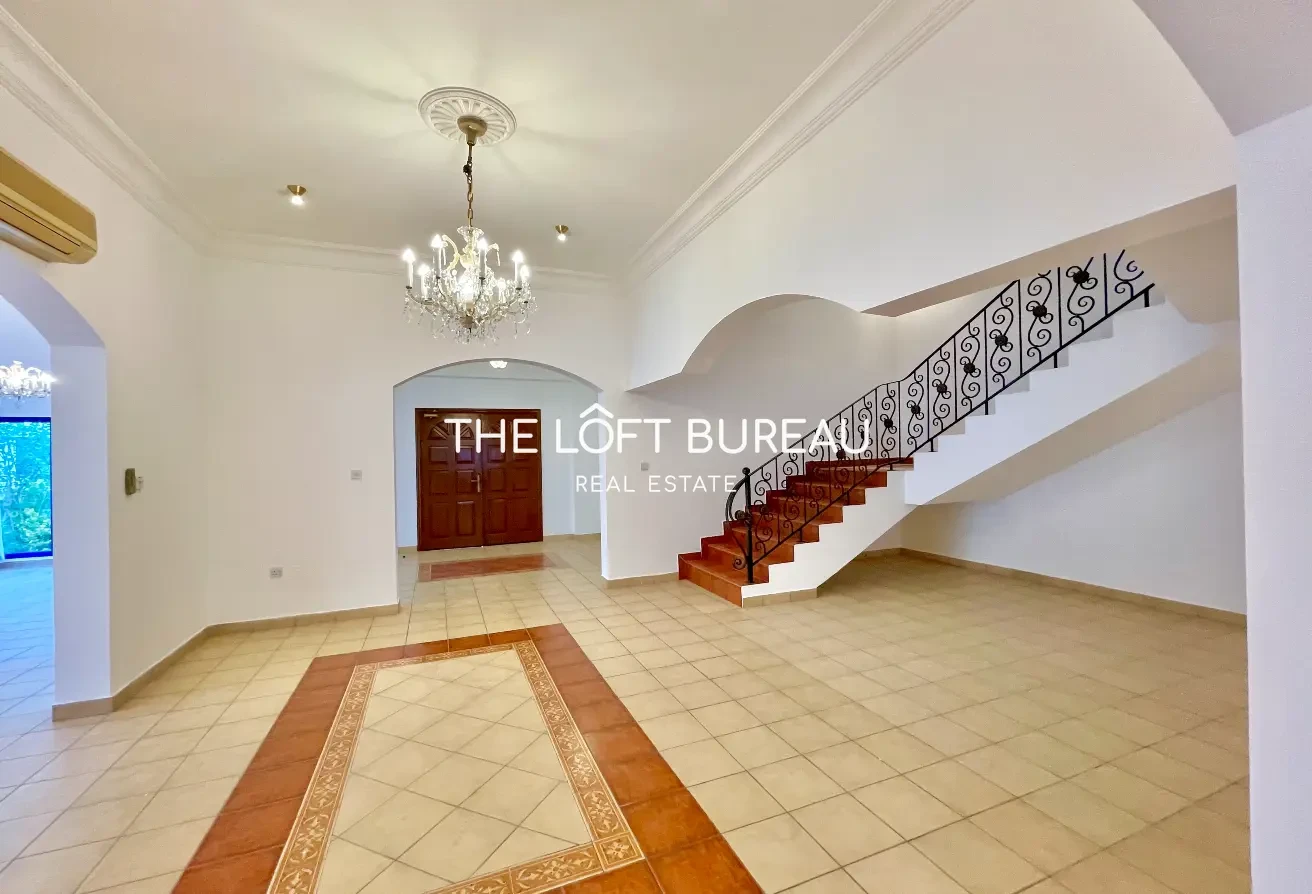 Very Big 5-BR VILLA WITH BEACH ACCESS | WB Lagoone - Villa in West Porto Drive