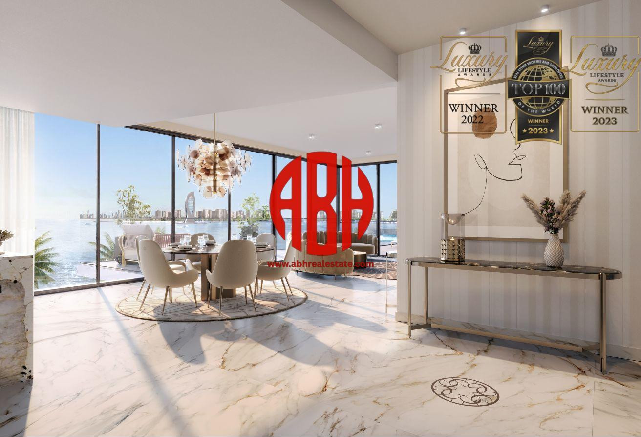 LUXURY 2BDR+MAID | INFINITY POOL | FLEXIBLE PLAN - Apartment in Qetaifan Islands