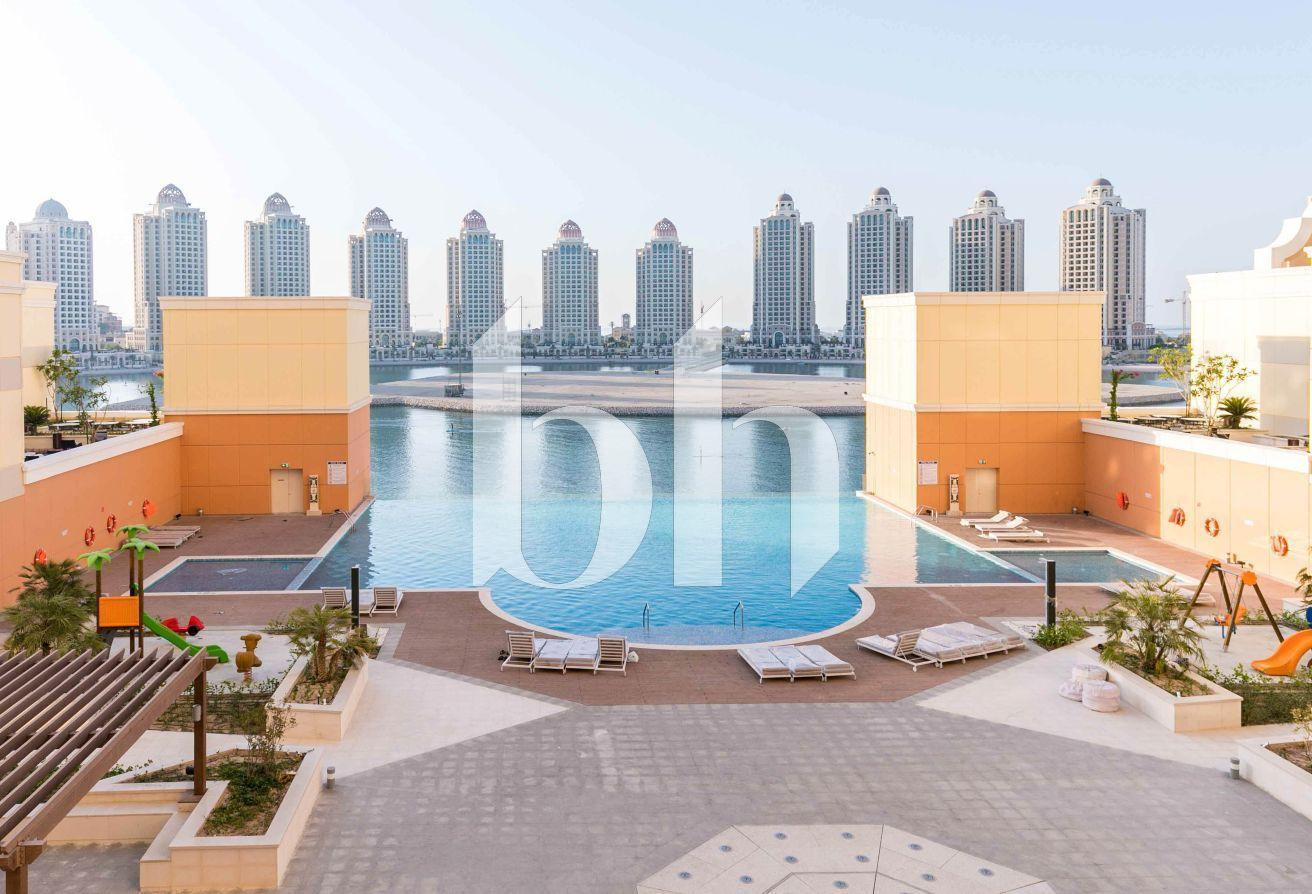 Amazing Apartment for Sale in Viva Bahriya